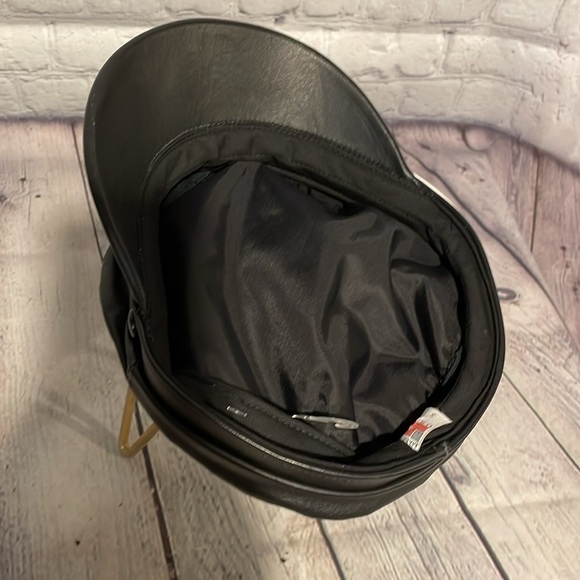 Hard rock hotel leather biker hat, Las Vegas- Collectors Item - Picture 4 of 5